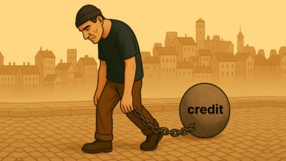 Правда о деньгах : Ссудный процент — корень рабства. Кредит – цепь для раба